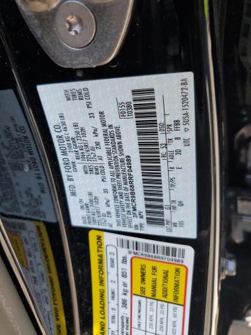 2024 FORD BRONCO SPO 3FMCR9B68RRF04989