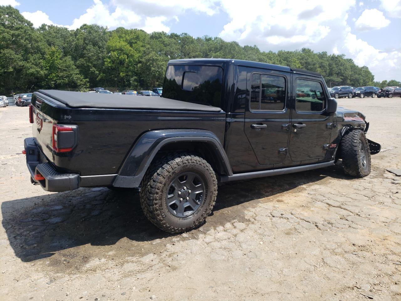 JEEP GLADIATOR MOJAVE