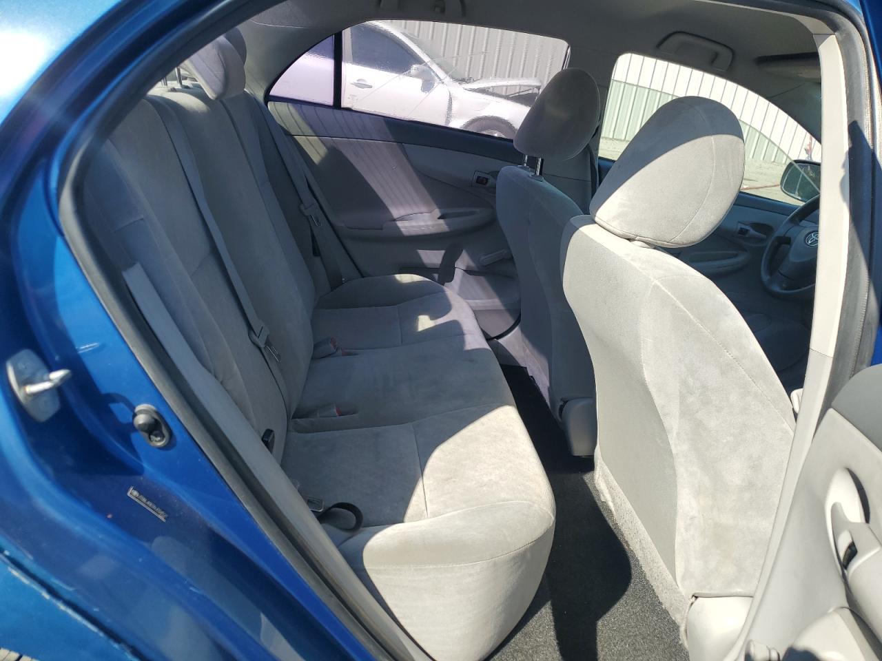 Lot #3279761929 2009 TOYOTA COROLLA