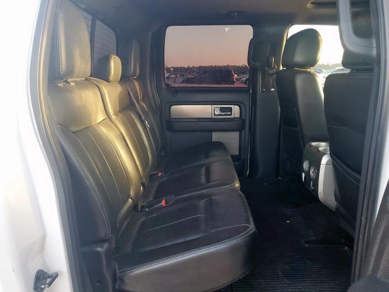 2013 FORD F150 SUPER - 1FTFW1ET1DKE50056