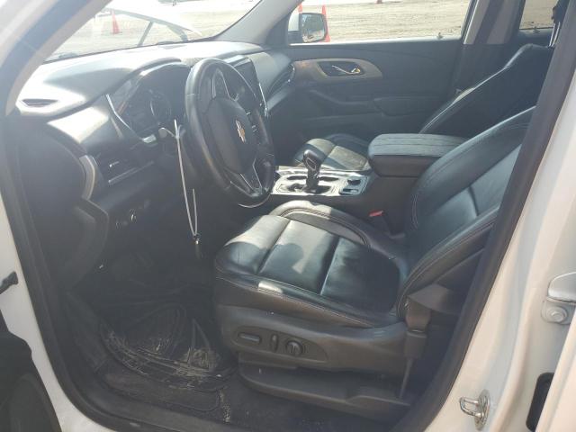 2021 CHEVROLET TRAVERSE L 1GNEVHKW0MJ216414