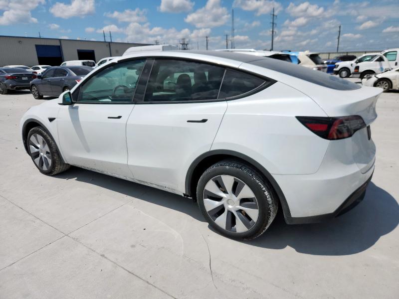 2024 TESLA MODEL Y 7SAYGDEE5RA255185