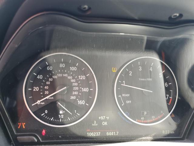 2017 BMW X1 SDRIVE2 WBXHU7C37H5H36847