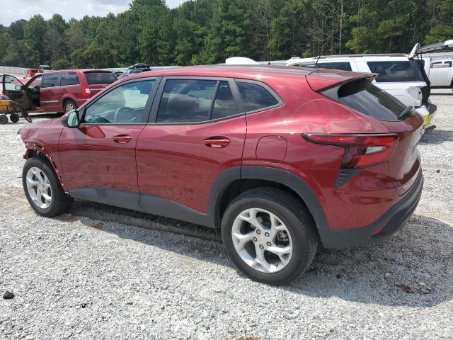 2024 CHEVROLET TRAX LS KL77LFE20RC116648