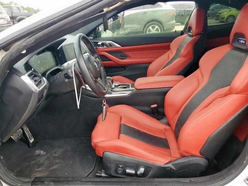 2023 BMW M4 COMPETI WBS33AZ01PCL73739