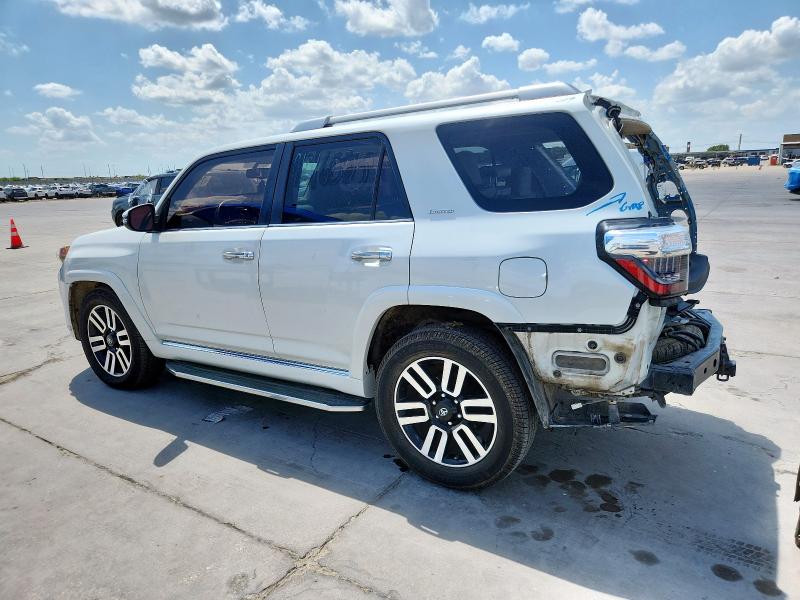 2015 TOYOTA 4RUNNER SR - JTEZU5JR1F5105062