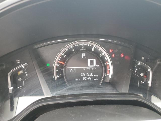 2018 HONDA CR-V LX #3280481129