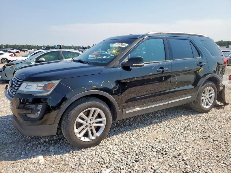 2016 FORD EXPLORER XLT #3316032253