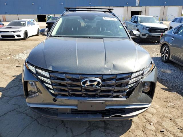 2022 HYUNDAI TUCSON SEL KM8JFCA10NU043521