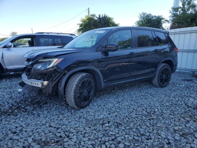 2019 HONDA PASSPORT S 5FNYF8H21KB022485