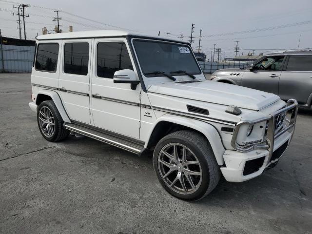 2015 MERCEDES-BENZ G 63 AMG WDCYC7DF0FX230763