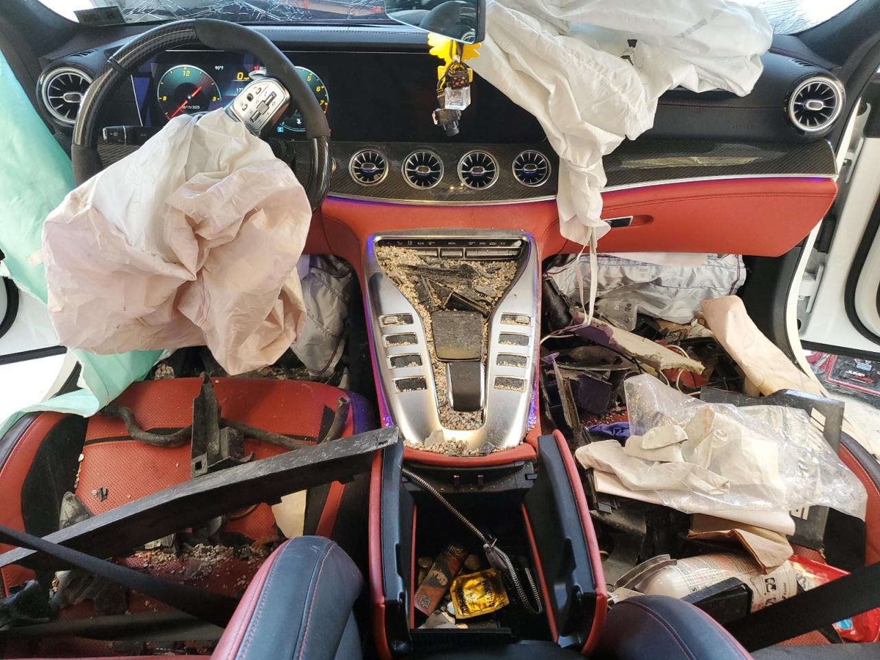 MERCEDES-BENZ AMG GT 63 S