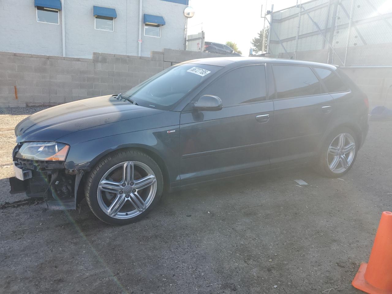 AUDI A3 PREMIUM PLUS