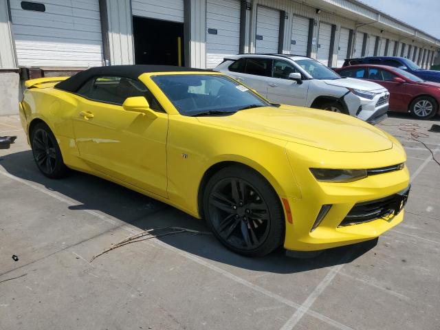 2017 CHEVROLET CAMARO LT 1G1FB3DS9H0193836