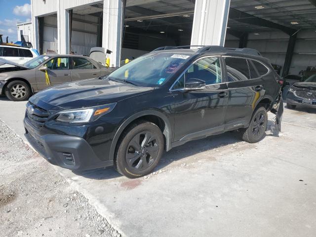 2021 SUBARU OUTBACK ONYX EDITION XT 4S4BTGJD0M3119242