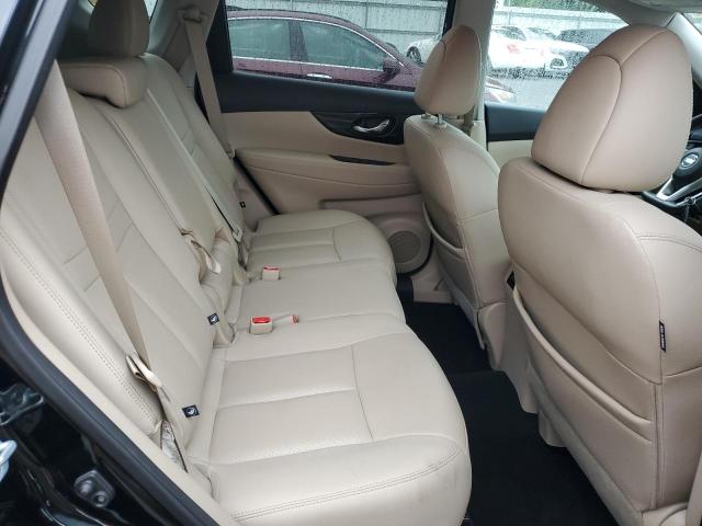 2017 NISSAN ROGUE SV 5N1AT2MV5HC810419