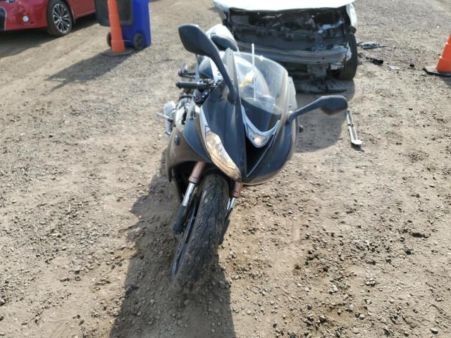 2013 TRIUMPH MOTORCYCLE DAYTONA 67 SMTA01YK3DJ586002