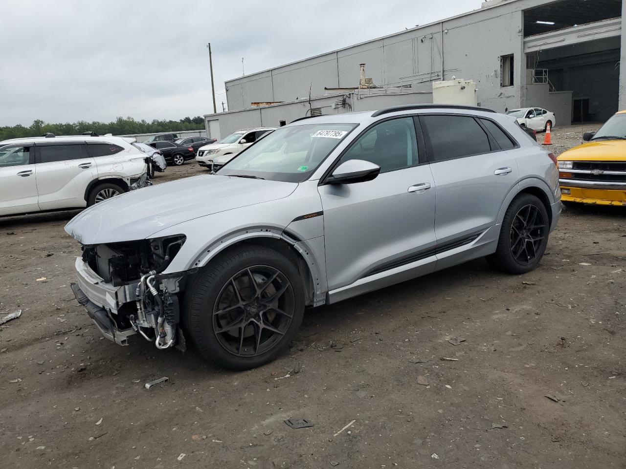 AUDI E-TRON PREMIUM