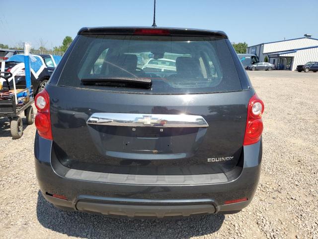 2013 CHEVROLET EQUINOX LS - 2GNALBEK7D6303931
