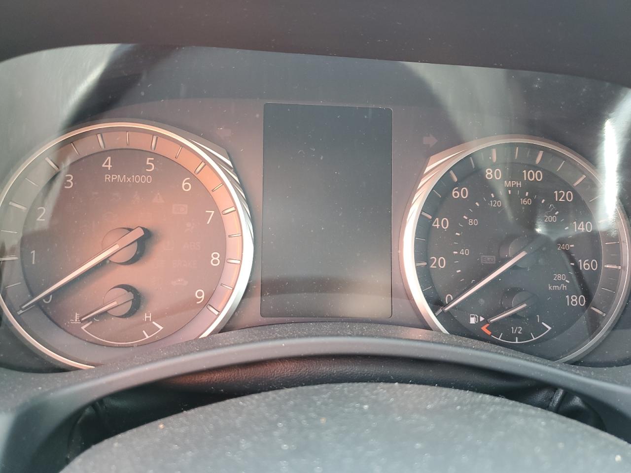 INFINITI Q50 RED SPORT 400