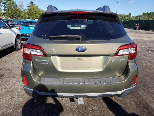 2015 SUBARU OUTBACK 2. 4S4BSBNC6F3322789