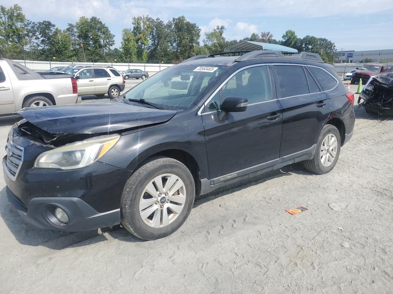 SUBARU LEGACY 2.5I PREMIUM