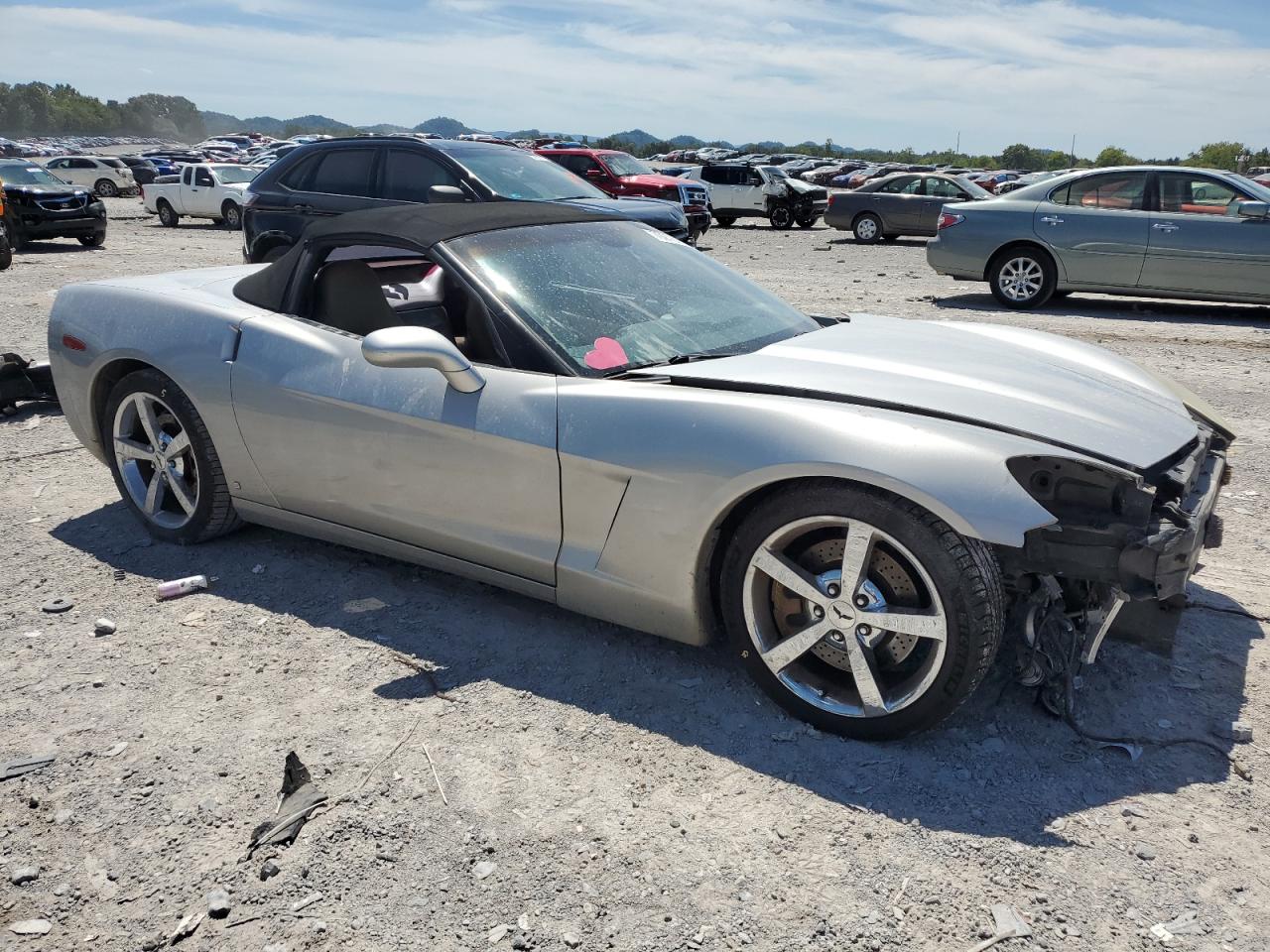 Lot #3266909051 2006 CHEVROLET CORVETTE