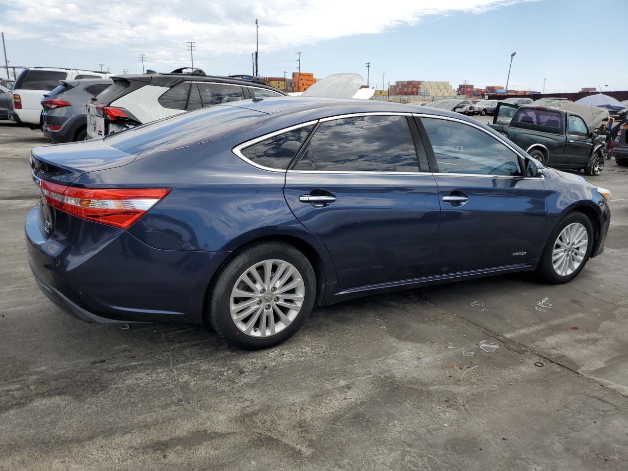 TOYOTA AVALON HYBRID