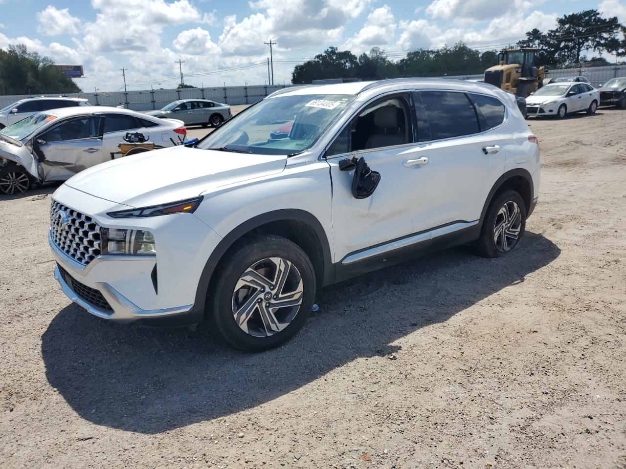 HYUNDAI SANTA FE SEL