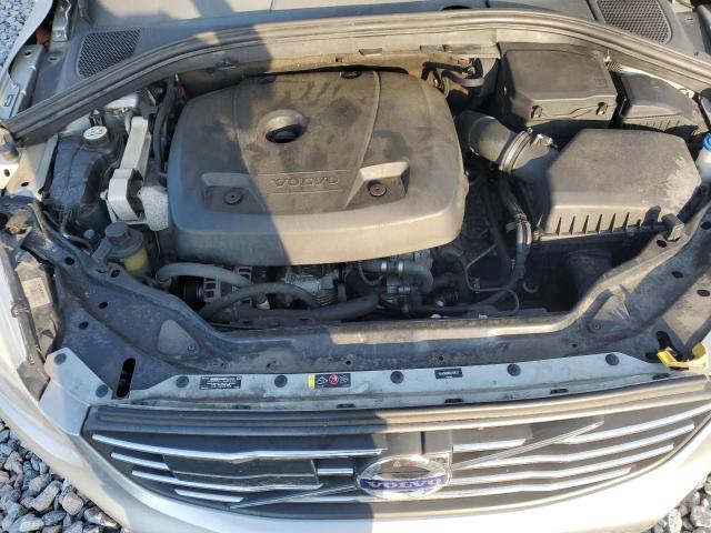 2016 VOLVO XC60 T5 PL YV440MDM1G2791527