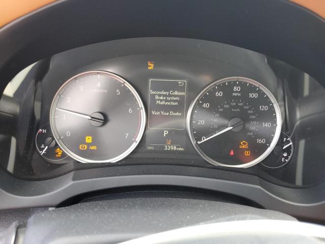 2025 LEXUS IS 300 JTHDA1D25S5133518