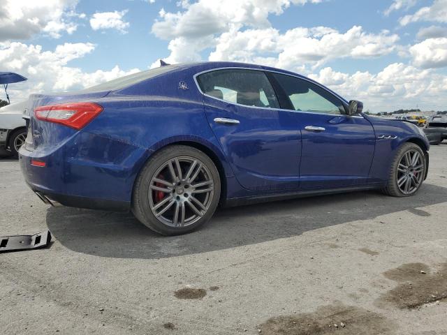 2017 MASERATI GHIBLI S ZAM57RTS7H1225312