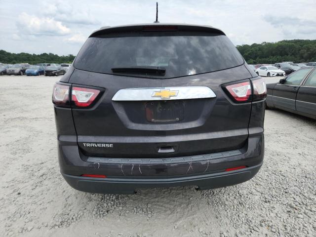 2017 CHEVROLET TRAVERSE L #3254520184