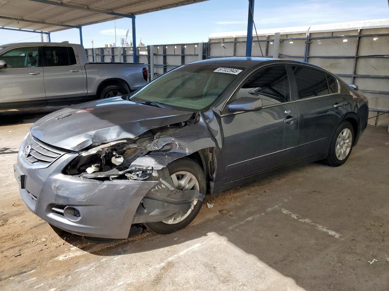 NISSAN ALTIMA BASE