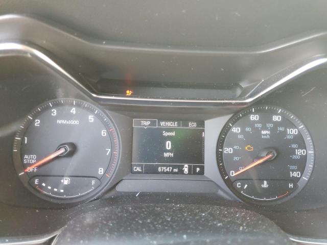 2022 CHEVROLET TRAILBLAZE - KL79MPS24NB118970