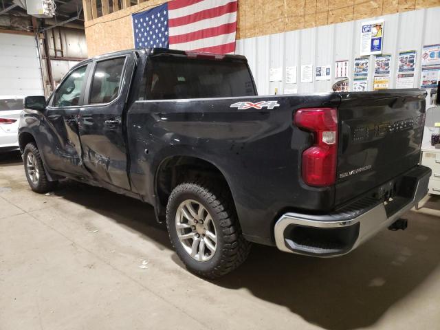2022 CHEVROLET SILVERADO #3261386483