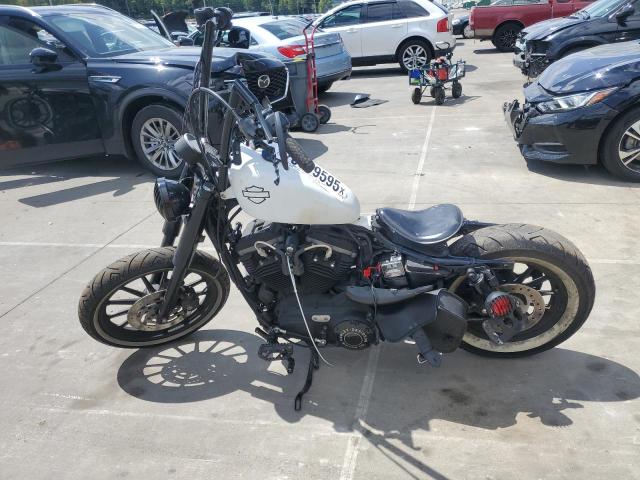 2012 HARLEY-DAVIDSON XL883 IRON 1HD4LE219CC439999