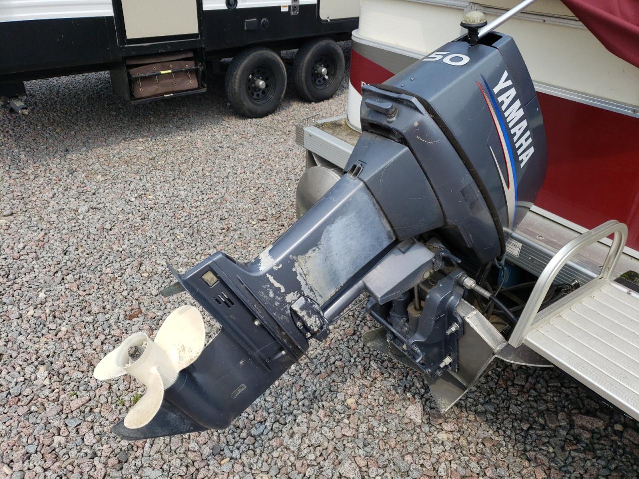 Lot #3221605315 2009 BENNINGTON MARINE PONTOON