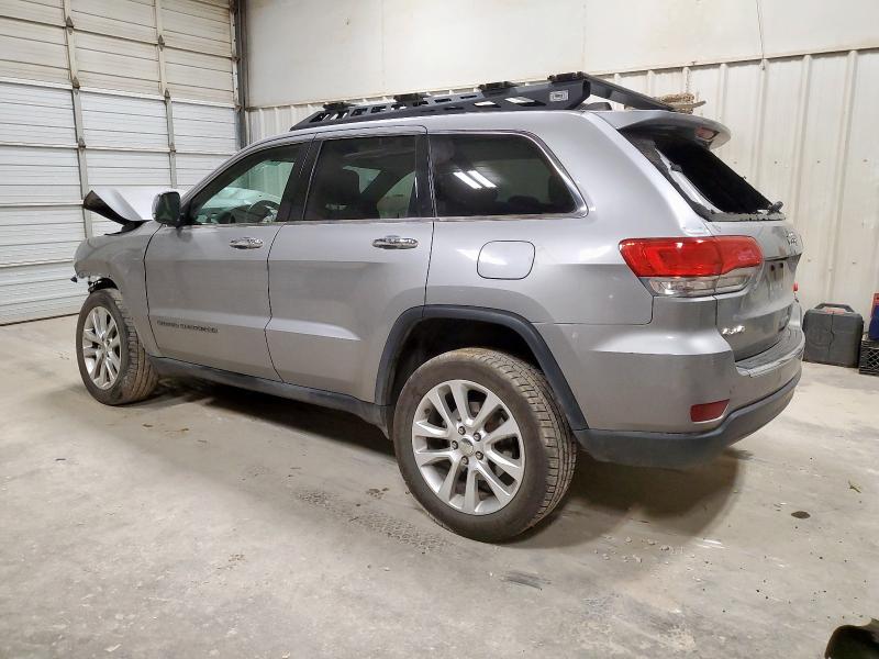 2017 JEEP GRAND CHER 1C4RJFBG3HC852144