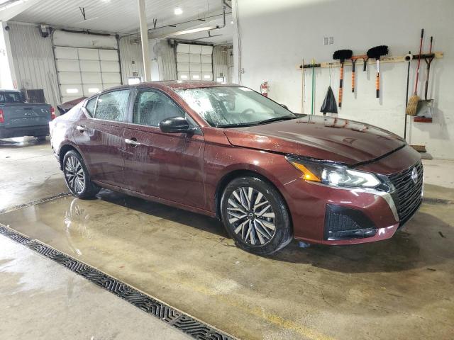 2025 NISSAN ALTIMA SV 1N4BL4DV4SN395616