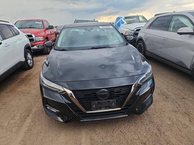 2022 NISSAN SENTRA SR 3N1AB8DVXNY320025