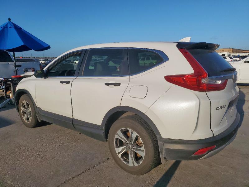 2019 HONDA CR-V 4D 4W 2HKRW6H3XKH213759