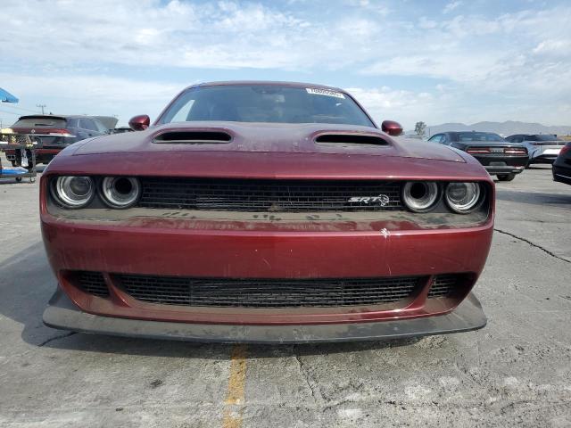 2019 DODGE CHALLENGER SRT HELLCAT REDEYE 2C3CDZL9XKH691475