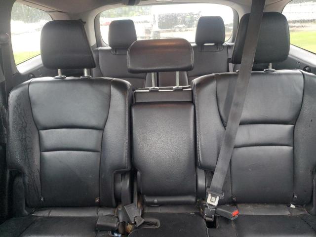 2016 HONDA PILOT EXL 5FNYF6H59GB112909