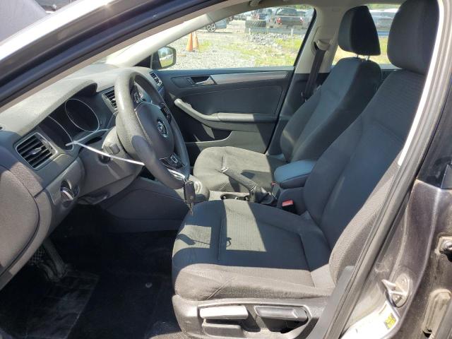 2015 VOLKSWAGEN JETTA SE 3VWD17AJ1FM404474