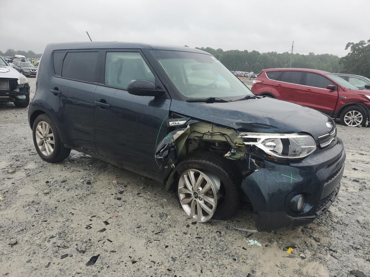 KIA SOUL +