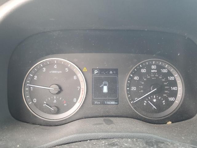 2017 HYUNDAI TUCSON LIM - KM8J3CA20HU363735