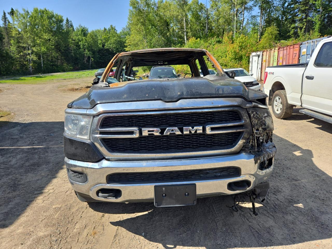 RAM 1500 TRADESMAN