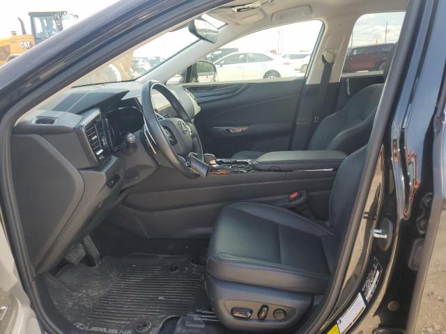 2022 LEXUS NX 250 - JTJADCEZXN5000550