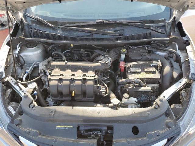 2016 NISSAN SENTRA S 3N1AB7AP1GY225386